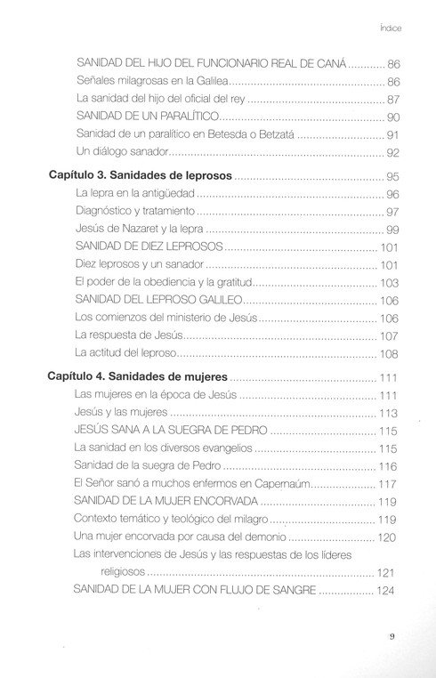 Los Milagros del Reino de Jesús de Nazaret - Tapa Blanda - Samuel Pagan - Imagen 5