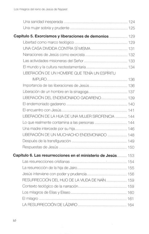Los Milagros del Reino de Jesús de Nazaret - Tapa Blanda - Samuel Pagan - Imagen 6