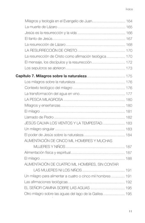 Los Milagros del Reino de Jesús de Nazaret - Tapa Blanda - Samuel Pagan - Imagen 7