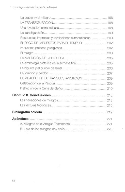 Los Milagros del Reino de Jesús de Nazaret - Tapa Blanda - Samuel Pagan - Imagen 8