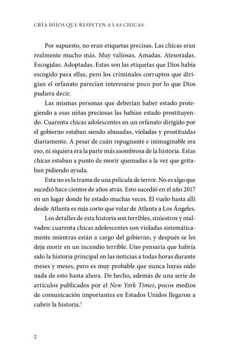 Cría Hijos que Respeten a las Chicas - Tapa Blanda - Dave Willis - Imagen 5