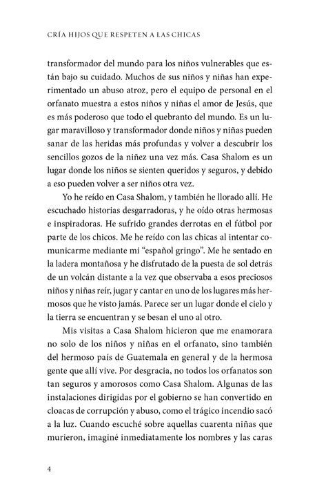 Cría Hijos que Respeten a las Chicas - Tapa Blanda - Dave Willis - Imagen 7