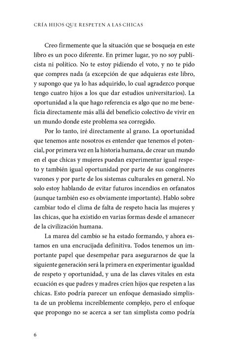 Cría Hijos que Respeten a las Chicas - Tapa Blanda - Dave Willis - Imagen 9