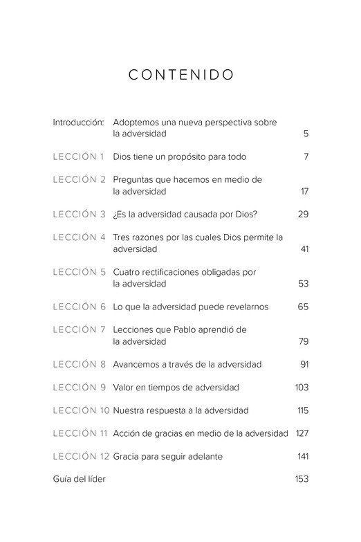 Cómo Avanzar en la Adversidad - Tapa Blanda - Charles F. Stanley - Imagen 3