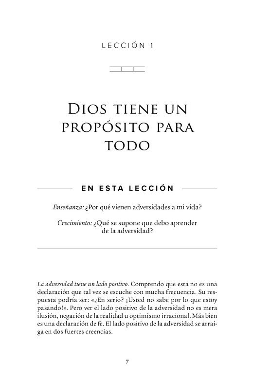 Cómo Avanzar en la Adversidad - Tapa Blanda - Charles F. Stanley - Imagen 4