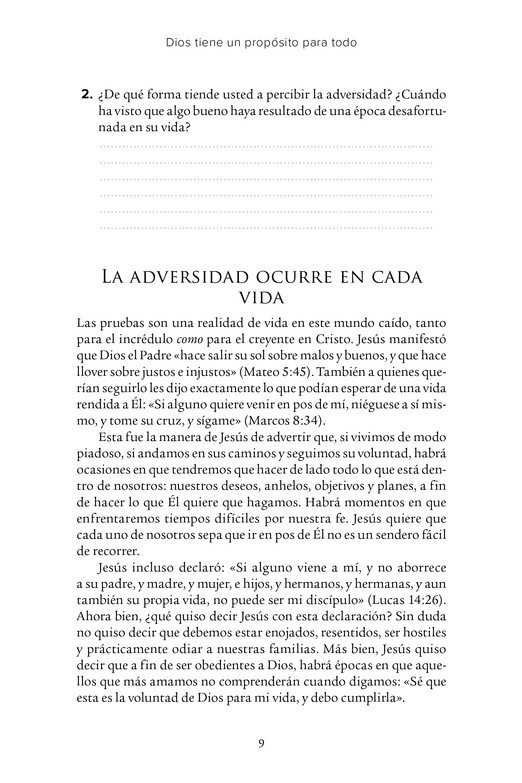 Cómo Avanzar en la Adversidad - Tapa Blanda - Charles F. Stanley - Imagen 6