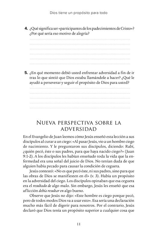 Cómo Avanzar en la Adversidad - Tapa Blanda - Charles F. Stanley - Imagen 8