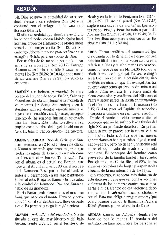 Nuevo Diccionario Ilustrado De La Biblia - Tapa Dura - Wilton Nelson - Imagen 5