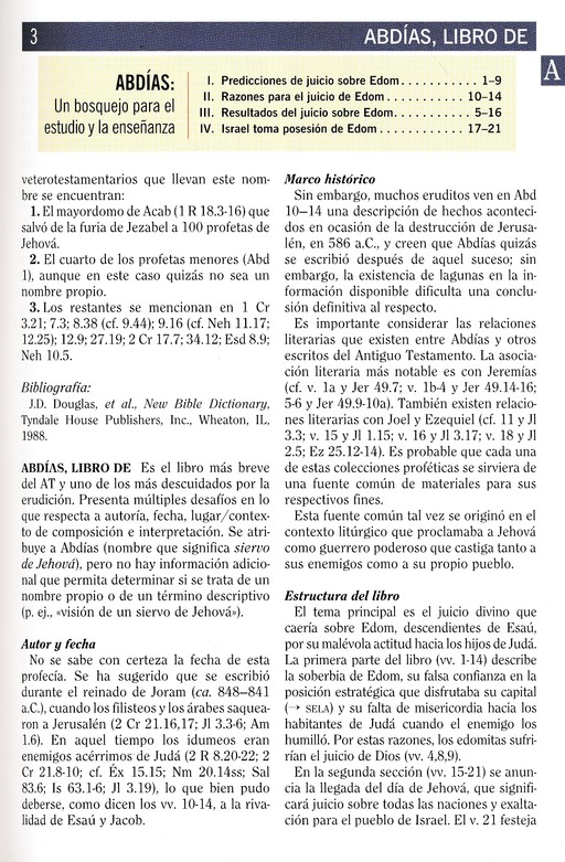 Nuevo Diccionario Ilustrado De La Biblia - Tapa Dura - Wilton Nelson - Imagen 6