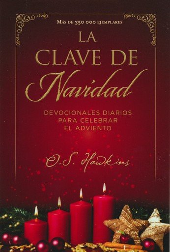 La Clave de Navidad - Tapa Blanda - O. S. Hawkins - Imagen 2