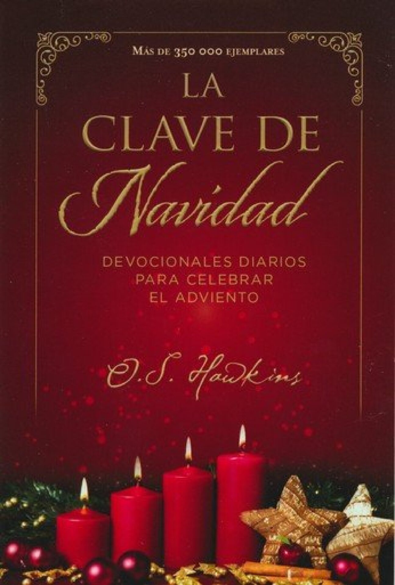 La Clave de Navidad - Tapa Blanda - O. S. Hawkins