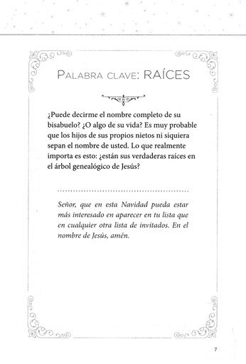 La Clave de Navidad - Tapa Blanda - O. S. Hawkins - Imagen 4
