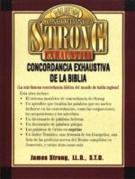 Alternative view of Nueva Concordancia Strong Exhaustiva - Tapa Dura -  James Strong
