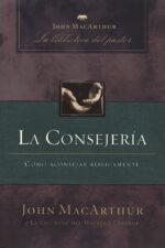 Alternative view of La Consejería -   Tapa Dura -  John F. MacArthur