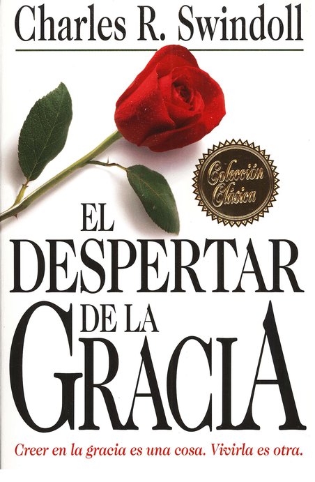 El Despertar de la Gracia - Tapa Blanda - Charles R. Swindoll - Imagen 3