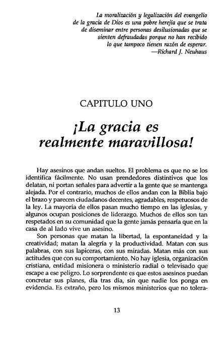 El Despertar de la Gracia - Tapa Blanda - Charles R. Swindoll - Imagen 5