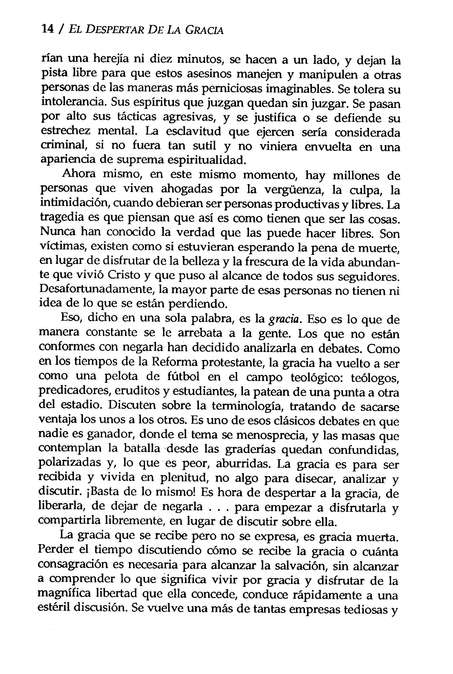 El Despertar de la Gracia - Tapa Blanda - Charles R. Swindoll - Imagen 6