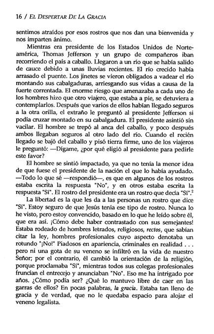 El Despertar de la Gracia - Tapa Blanda - Charles R. Swindoll - Imagen 8