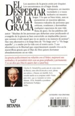Alternative view of El Despertar de la Gracia - Tapa Blanda - Charles R. Swindoll