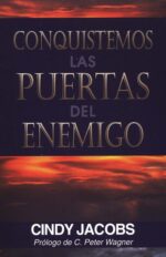 Alternative view of Conquistemos Las Puertas Del Enemigo - Tapa Blanda -  Cindy Jacobs