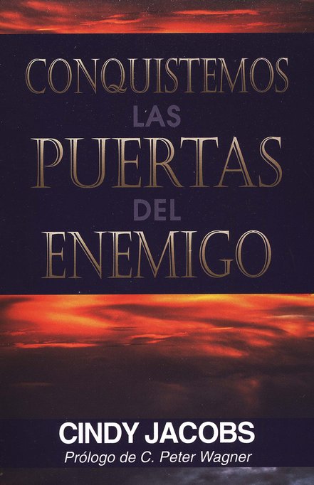 Conquistemos Las Puertas Del Enemigo - Tapa Blanda - Cindy Jacobs - Imagen 2