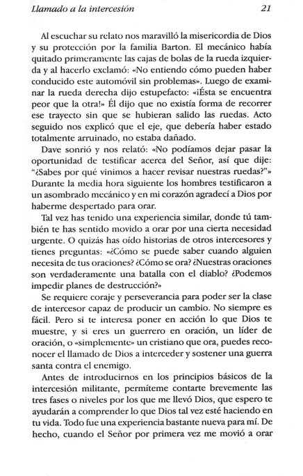 Conquistemos Las Puertas Del Enemigo - Tapa Blanda - Cindy Jacobs - Imagen 6