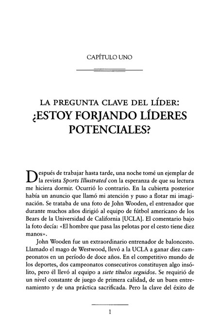 Desarrolle los Líderes que Están Alrededor de Usted - Tapa Blanda - John C. Maxwell - Imagen 5