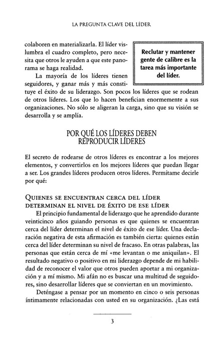 Desarrolle los Líderes que Están Alrededor de Usted - Tapa Blanda - John C. Maxwell - Imagen 7