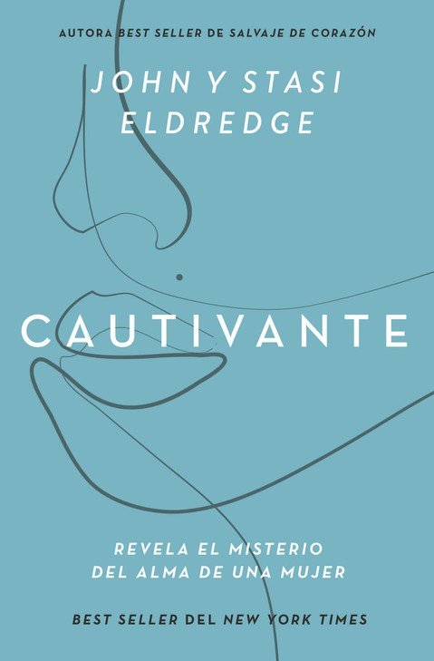 Cautivante - Tapa Blanda - John Eldredge - Imagen 2