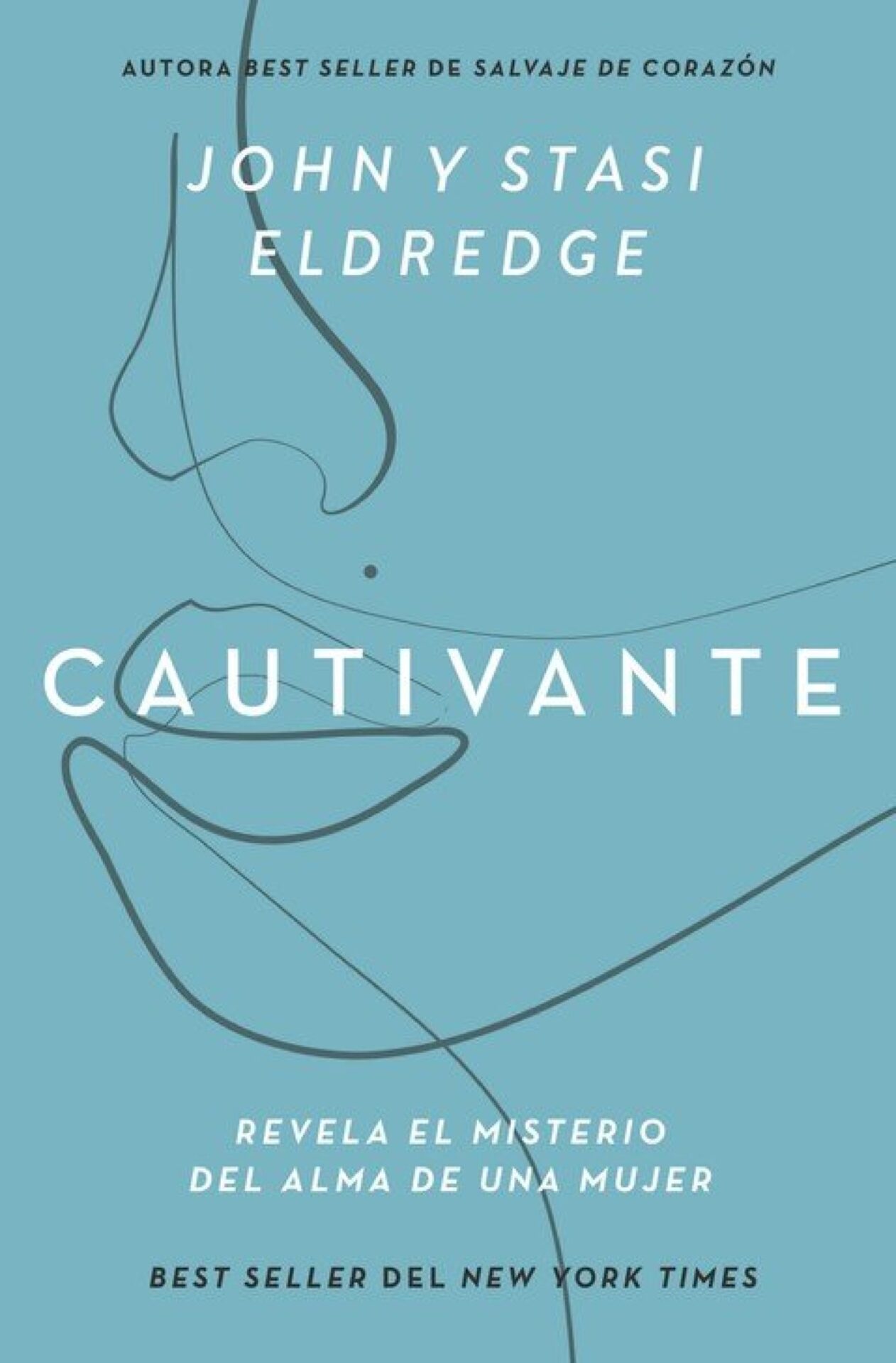 Cautivante - Tapa Blanda - John Eldredge