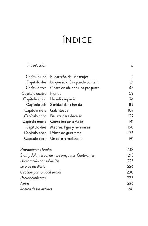 Cautivante - Tapa Blanda - John Eldredge - Imagen 3