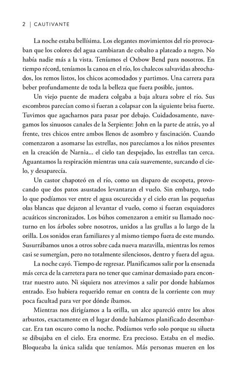 Cautivante - Tapa Blanda - John Eldredge - Imagen 5