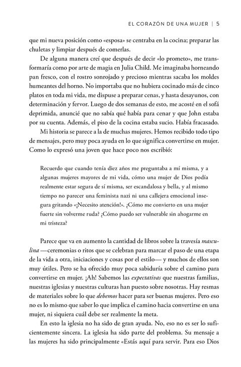 Cautivante - Tapa Blanda - John Eldredge - Imagen 8