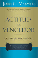 Alternative view of Actitud de Vencedor - Tapa Blanda - John C. Maxwell
