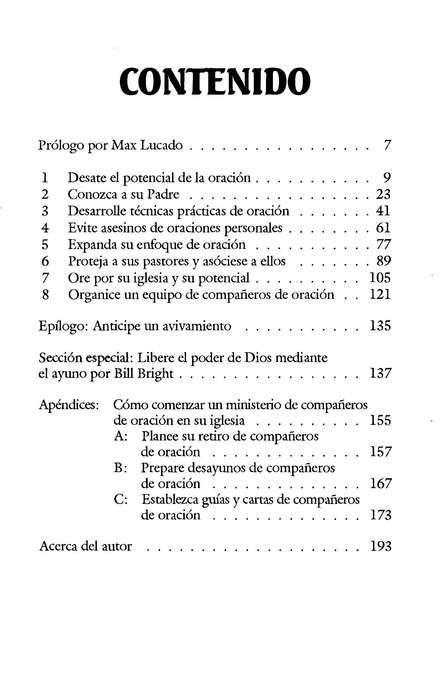 Compañeros De Oración - Tapa Blanda - John C. Maxwell - Imagen 3