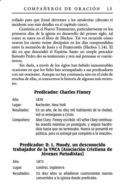 Compañeros De Oración - Tapa Blanda - John C. Maxwell - Imagen 8