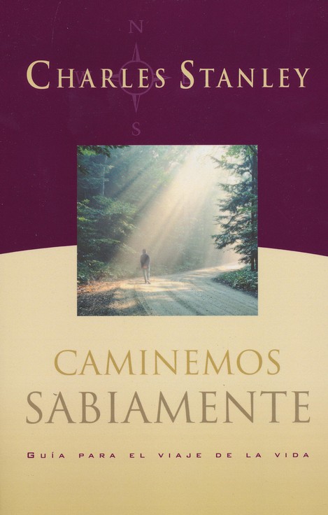Caminando Sabiamente - Tapa Blanda - Charles F. Stanley - Imagen 2