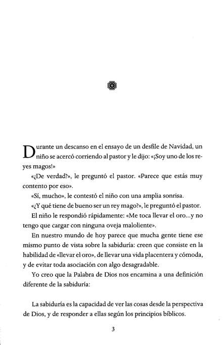 Caminando Sabiamente - Tapa Blanda - Charles F. Stanley - Imagen 4