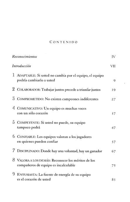 Las 17 Cualidades Esenciales de un Jugador de Equipo - Tapa Blanda - John C. Maxwell - Imagen 3