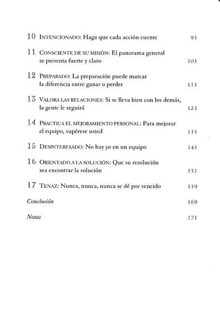 Las 17 Cualidades Esenciales de un Jugador de Equipo - Tapa Blanda - John C. Maxwell - Imagen 4