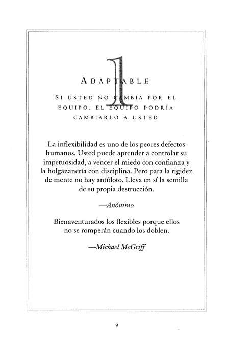 Las 17 Cualidades Esenciales de un Jugador de Equipo - Tapa Blanda - John C. Maxwell - Imagen 5