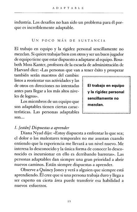 Las 17 Cualidades Esenciales de un Jugador de Equipo - Tapa Blanda - John C. Maxwell - Imagen 9