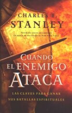 Cuando el Enemigo Ataca - Tapa Blanda - Charles F. Stanley