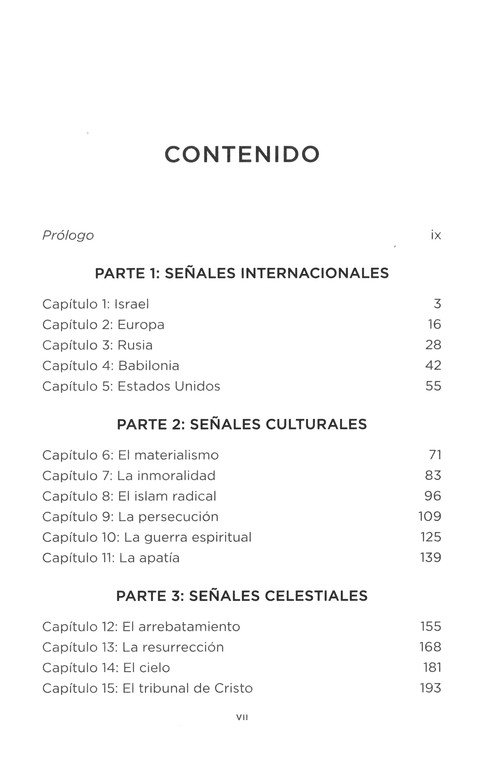 El Libro de las Señales - Tapa Blanda - David Jeremiah - Imagen 3