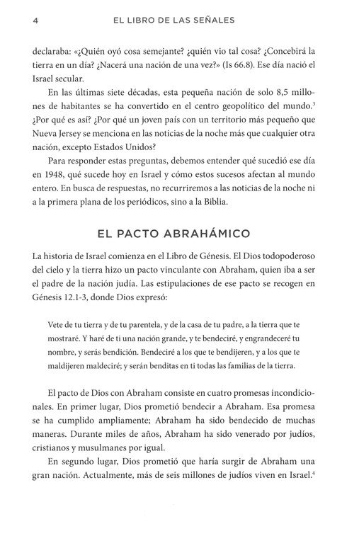 El Libro de las Señales - Tapa Blanda - David Jeremiah - Imagen 6