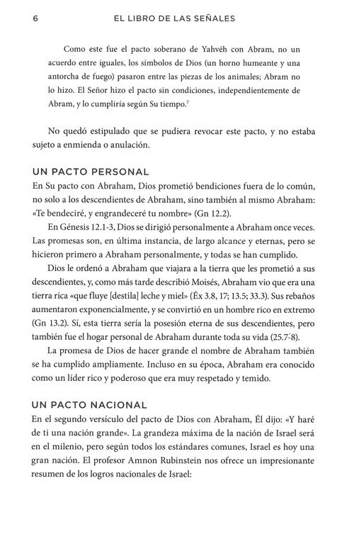 El Libro de las Señales - Tapa Blanda - David Jeremiah - Imagen 8