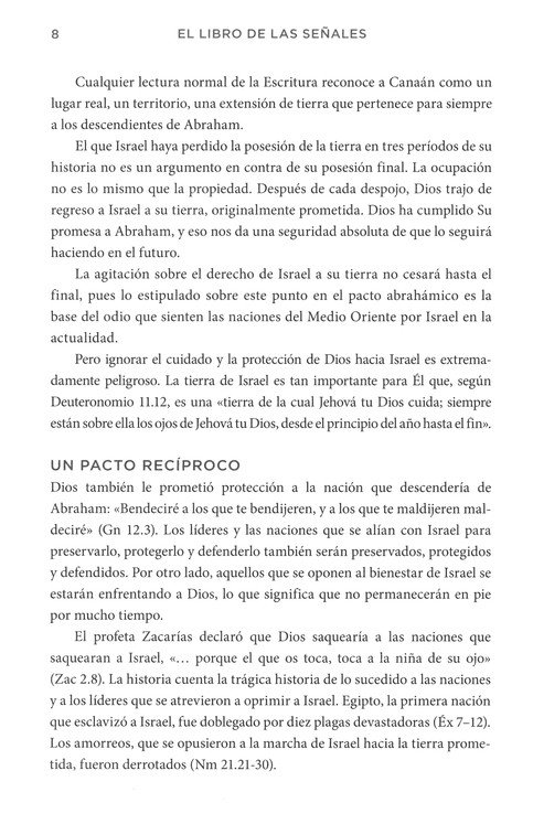 El Libro de las Señales - Tapa Blanda - David Jeremiah - Imagen 10