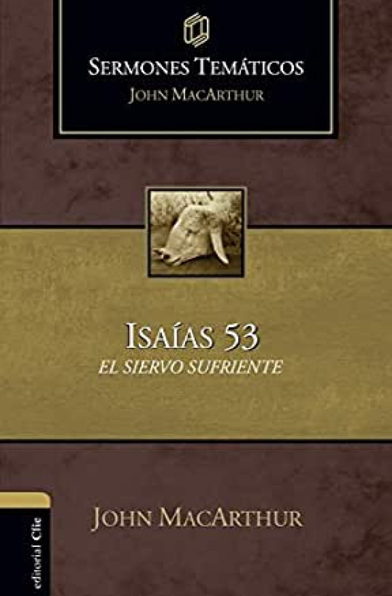 Sermones Temáticos Sobre Isaías 53 - Tapa Dura - John F. MacArthur