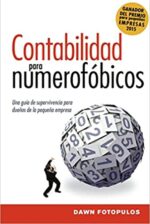 Contabilidad para Numerofóbicos - Tapa Blanda - Dawn Fotopulos