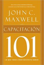 Capacitación 101 - Tapa Blanda -  John C. Maxwell